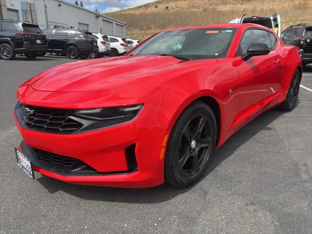 2019 Chevrolet Camaro 1LT for sale in Fairfield, CA