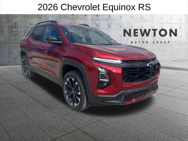 2026 Chevrolet Equinox FWD RS for sale in Russellville, KY