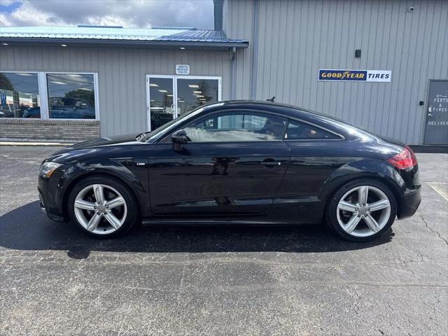 2015 Audi TT 2.0T for sale in Dansville, NY