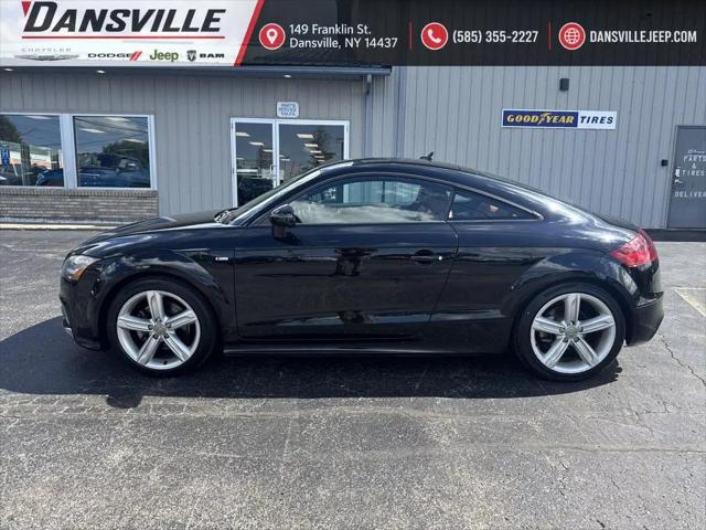 2015 Audi TT 2.0T for sale in Dansville, NY