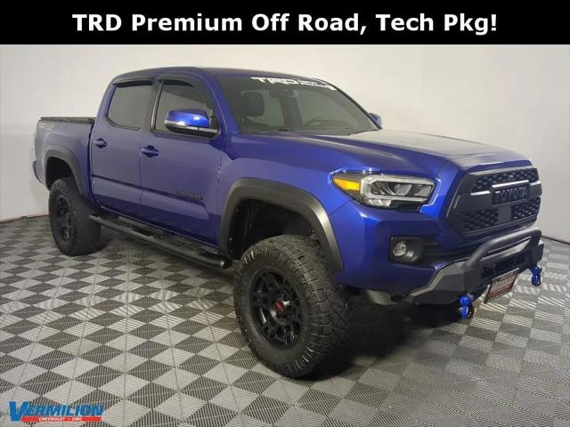 2022 Toyota Tacoma TRD Off Road for sale in Tilton, IL