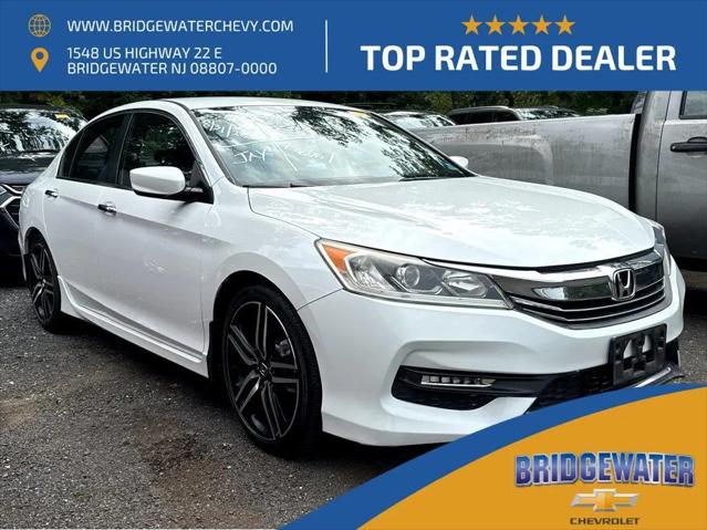 2017 Honda Accord Sport for sale in Bridgewater, NJ