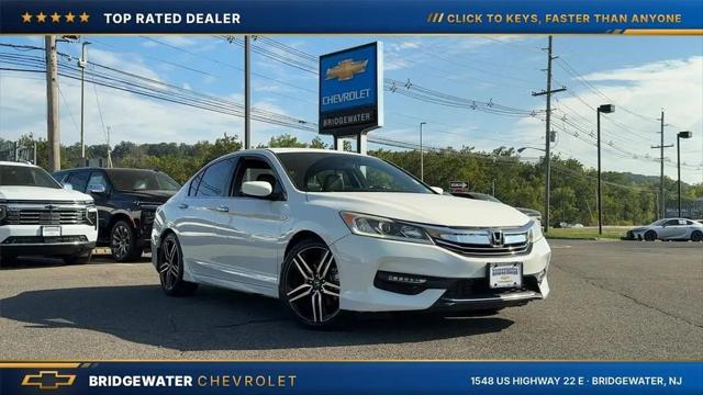 2017 Honda Accord Sport for sale in Bridgewater, NJ