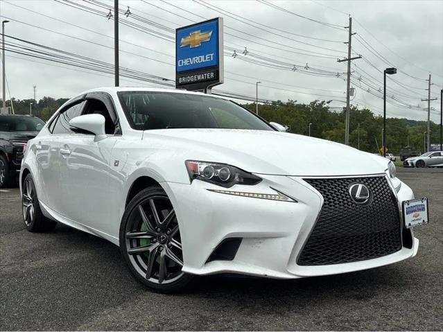 2016 Lexus IS 300 Base for sale in Bridgewater, NJ