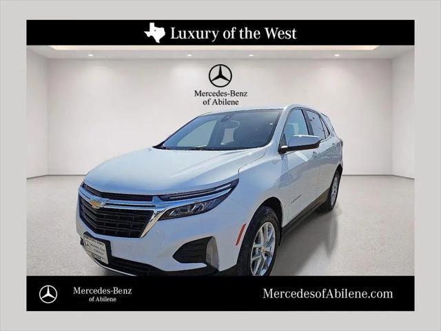2023 Chevrolet Equinox AWD 2FL for sale in Abilene, TX