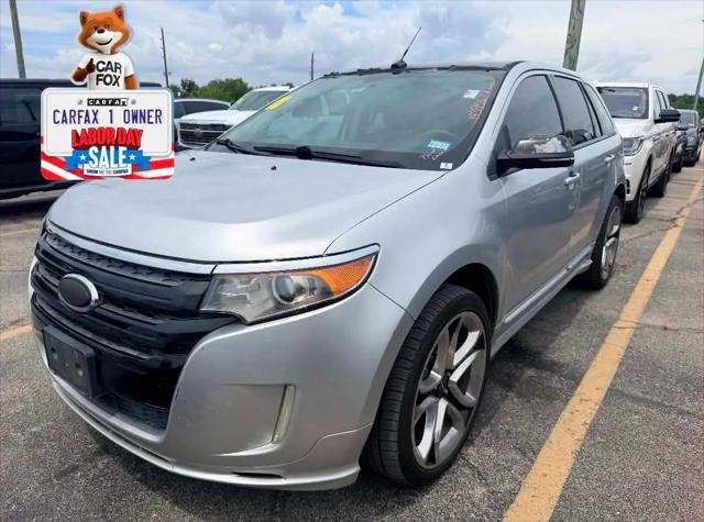 2013 Ford Edge Sport for sale in Houston, TX