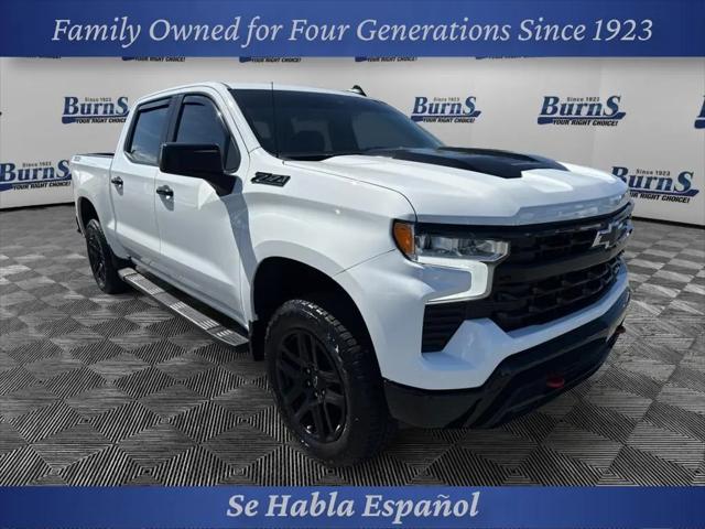 2026 Chevrolet Silverado 1500 4WD Crew Cab Short Bed LT Trail Boss for sale in Rock Hill, SC