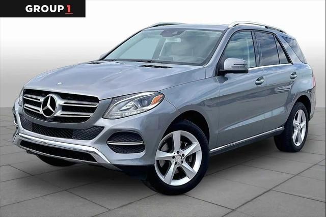 2016 Mercedes-Benz GLE GLE 350 GLE 350 for sale in Houston, TX