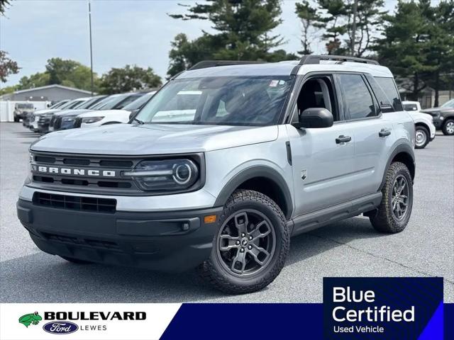 2022 Ford Bronco Sport Big Bend for sale in Millsboro, DE