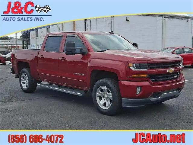 2018 Chevrolet Silverado 1500 2LT for sale in Vineland, NJ