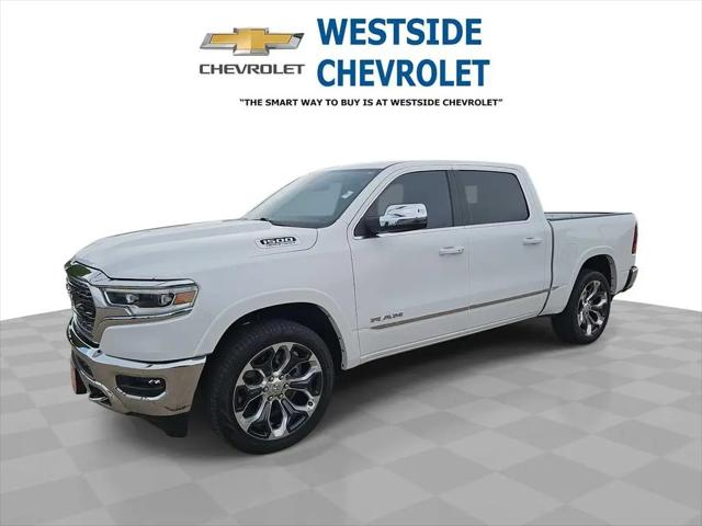 2024 Ram 1500 Limited Crew Cab 4x4 57 Box for sale in Katy, TX
