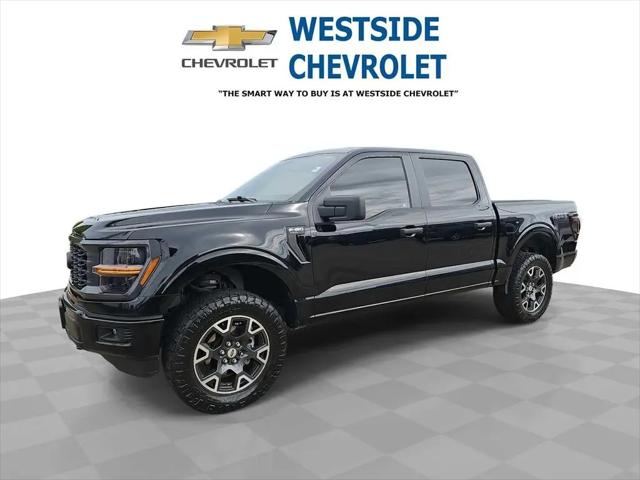 2024 Ford F-150 STX for sale in Katy, TX