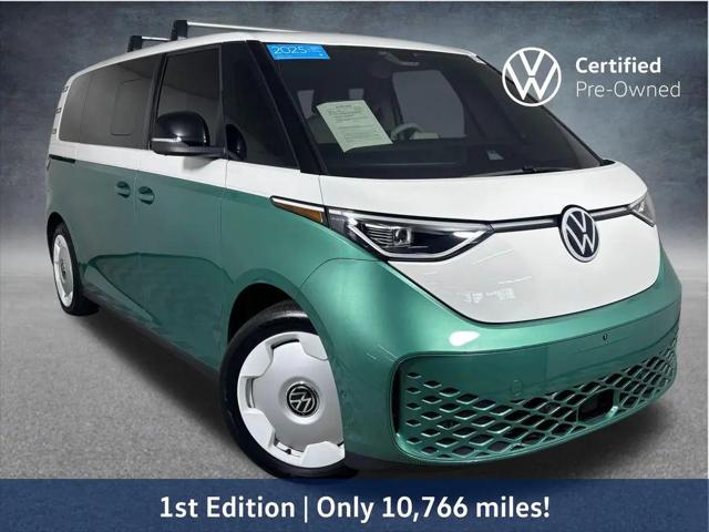 2025 Volkswagen ID. Buzz 1st Edition for sale in Seattle, WA