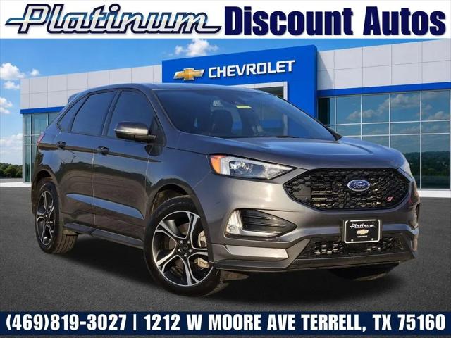 2023 Ford Edge ST for sale in Terrell, TX