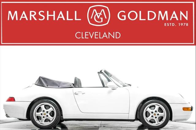 1995 Porsche 911 Carrera 4 for sale in Warrenville Heights, OH