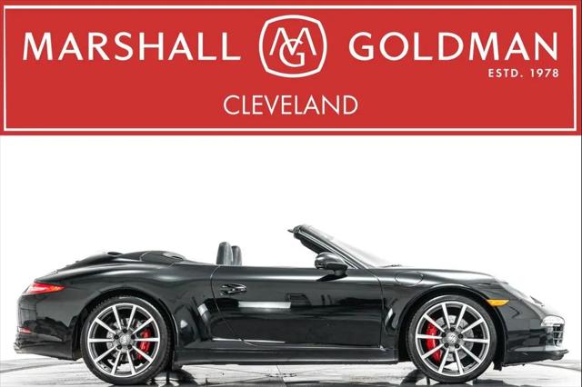 2014 Porsche 911 Carrera S for sale in Warrenville Heights, OH