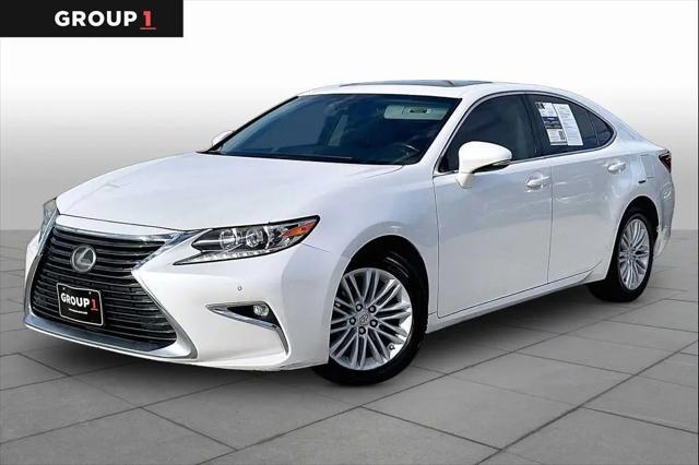 2016 Lexus ES 350 Base for sale in Houston, TX