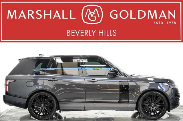 2022 Land Rover Range Rover Westminster for sale in Beverly Hills, CA