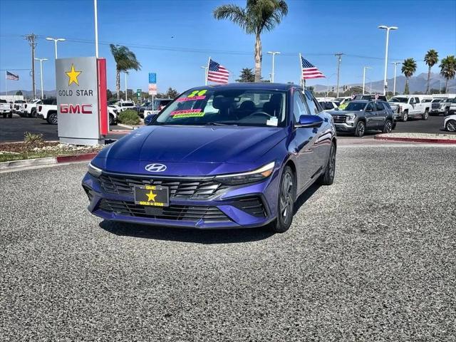 2024 Hyundai Elantra Limited for sale in Salinas, CA