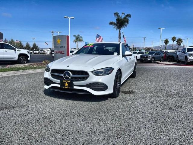 2022 Mercedes-Benz C-CLASS C 300 Sedan for sale in Salinas, CA