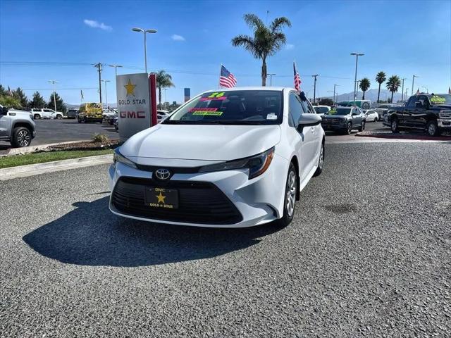 2026 Toyota Corolla LE for sale in Salinas, CA