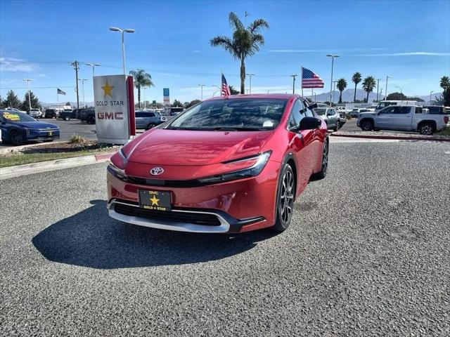 2026 Toyota Prius Plug-In XSE for sale in Salinas, CA