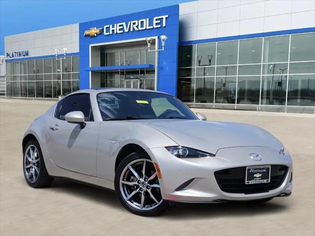 2022 Mazda MX-5 Miata RF Grand Touring for sale in Terrell, TX