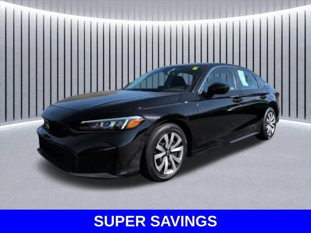 2025 Honda Civic LX for sale in Crystal Lake, IL