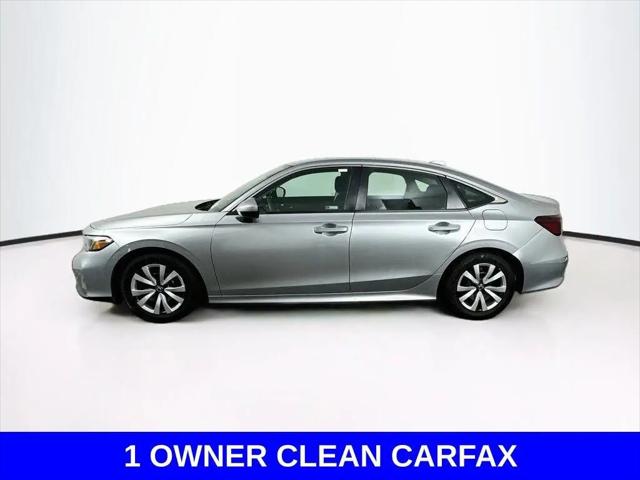 2025 Honda Civic LX for sale in Crystal Lake, IL