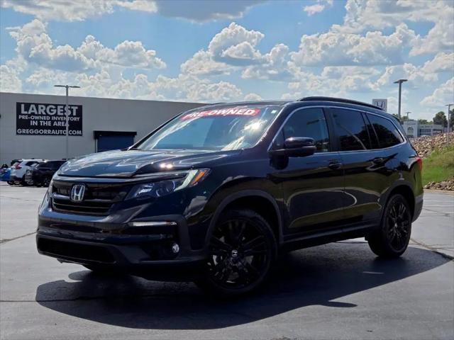 2022 Honda Pilot 2WD Special Edition for sale in Hot Springs, AR