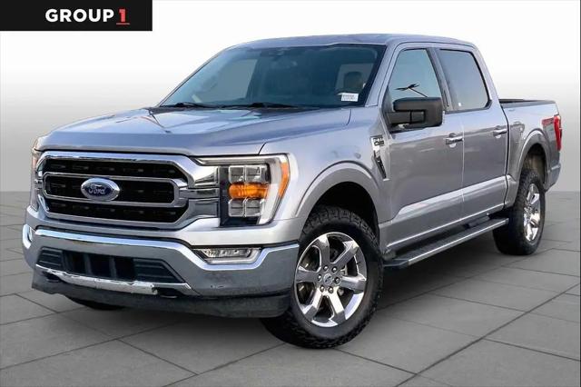 2022 Ford F-150 XLT for sale in Columbus, GA
