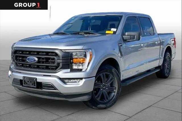 2023 Ford F-150 XLT for sale in Columbus, GA