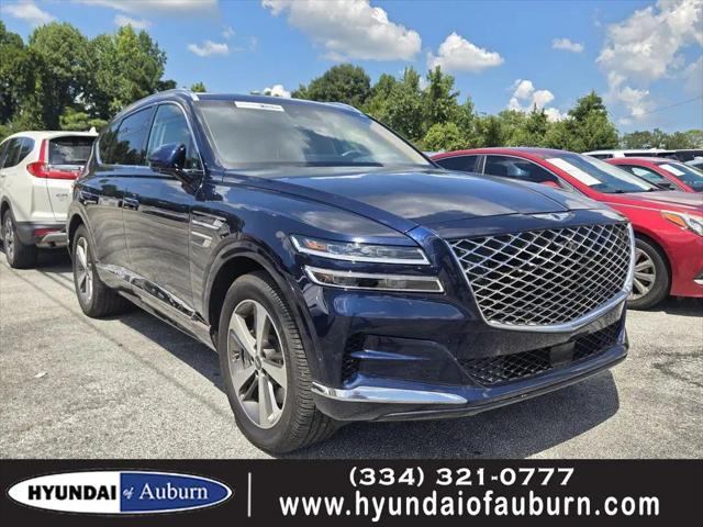 2022 Genesis GV80 3.5T AWD Advanced for sale in Auburn, AL