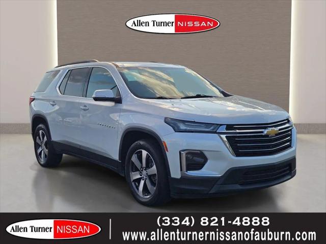 2022 Chevrolet Traverse FWD LT Leather for sale in Auburn, AL
