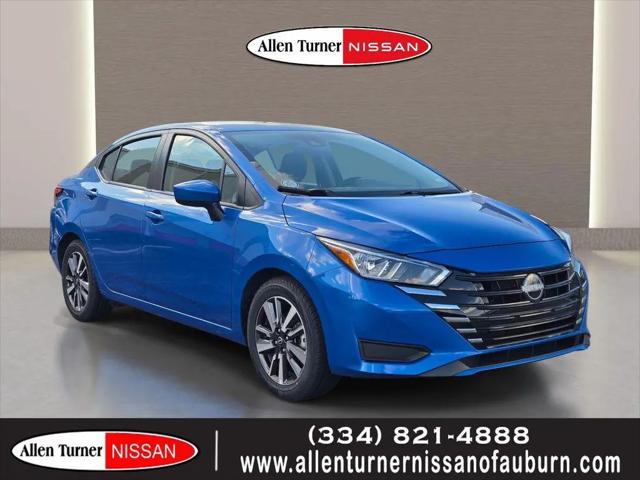 2024 Nissan Versa 1.6 SV for sale in Auburn, AL