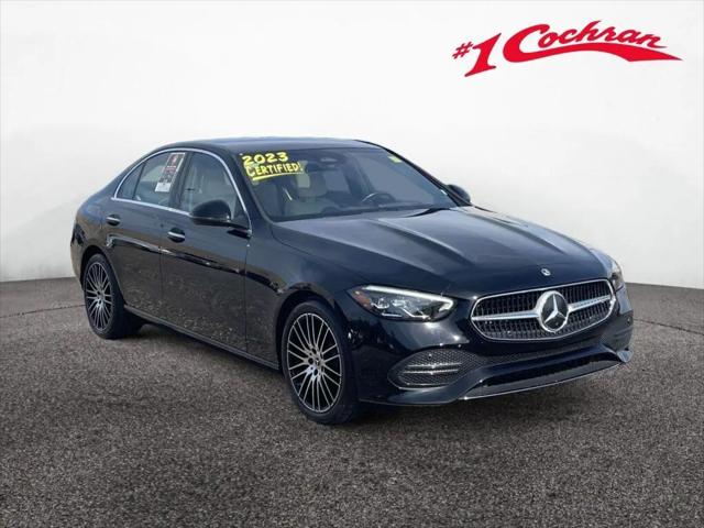 2023 Mercedes-Benz C-CLASS C 300 4MATIC Sedan for sale in Youngstown, OH