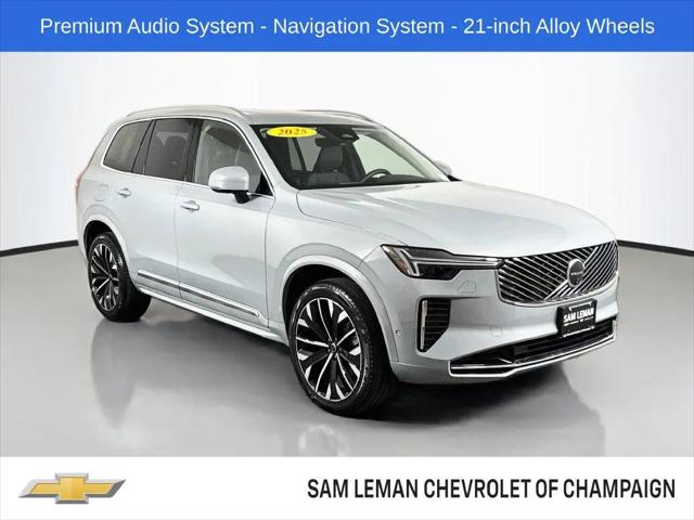2025 Volvo XC90 B6 Plus 7-Seater for sale in Champaign, IL