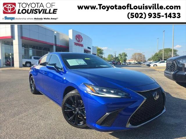 2023 Lexus ES 350 F SPORT Handling for sale in Louisville, KY
