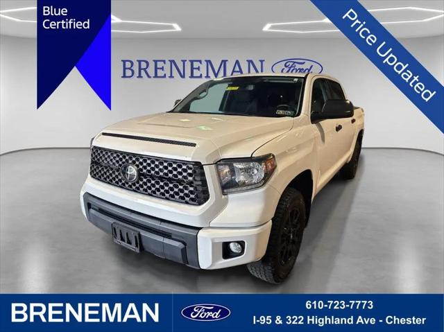 2020 Toyota Tundra SR5 for sale in Chester, PA