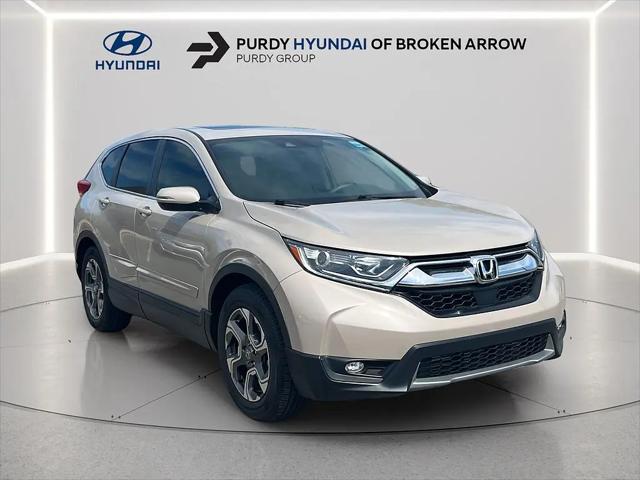 2019 Honda CR-V EX for sale in Broken Arrow, OK