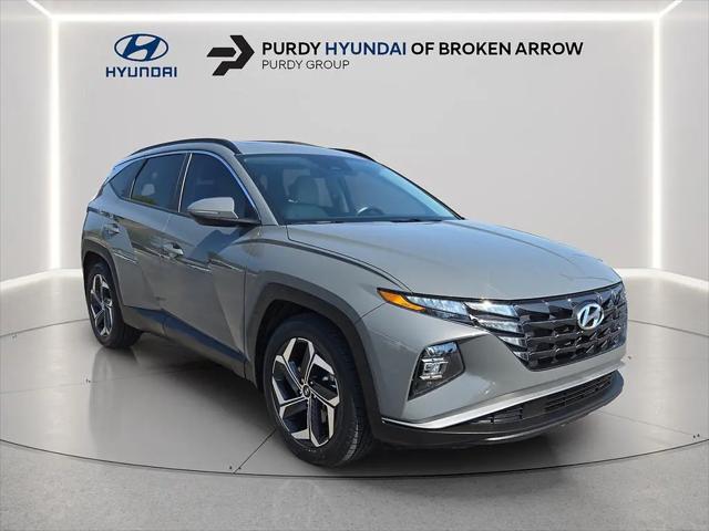 2024 Hyundai Tucson SEL for sale in Broken Arrow, OK