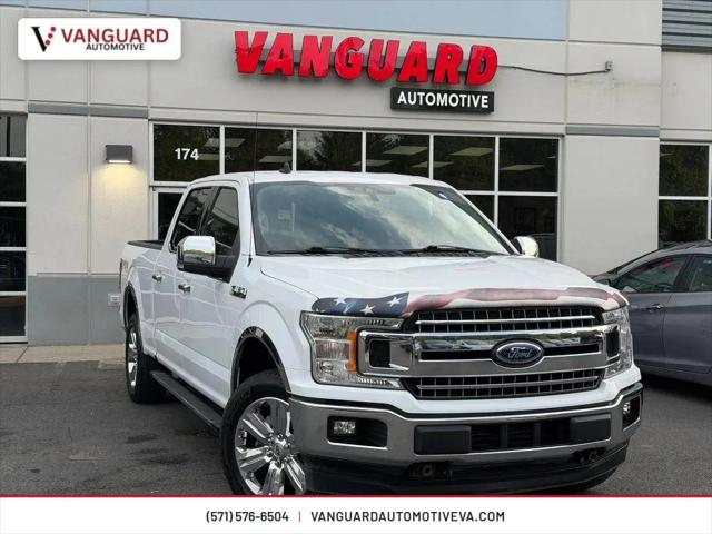 2019 Ford F-150 XLT for sale in Chantilly, VA