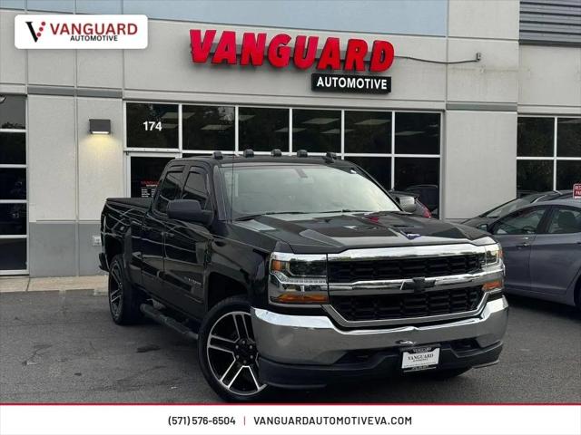 2018 Chevrolet Silverado 1500 1LT for sale in Chantilly, VA