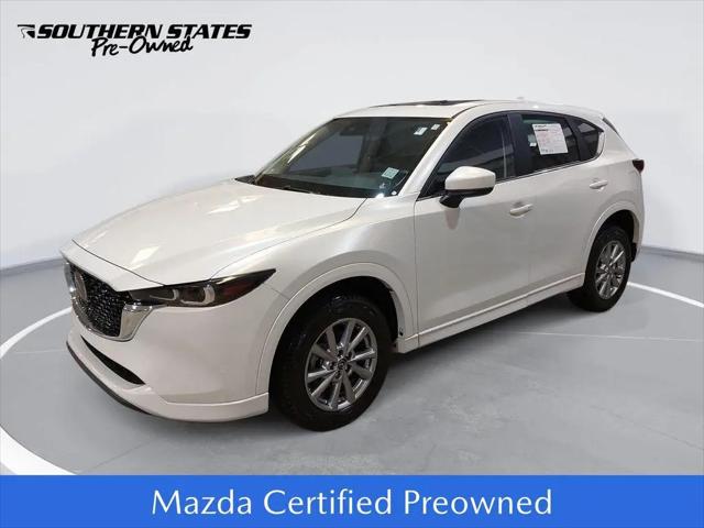 2024 Mazda CX-5 2.5 S Preferred for sale in Raleigh, NC