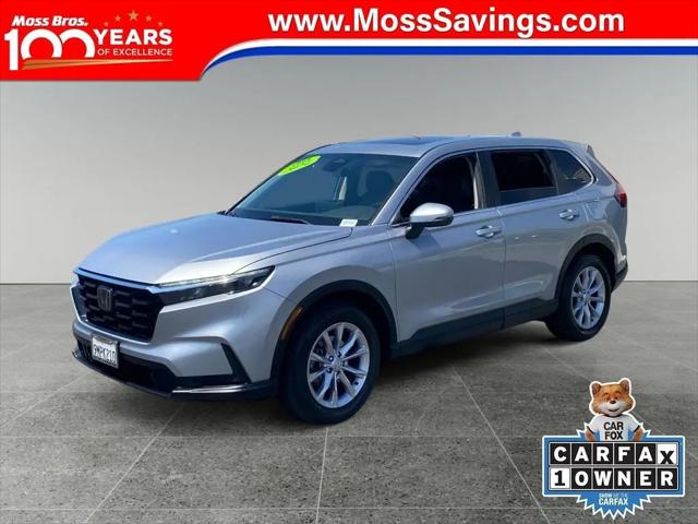 2024 Honda CR-V EX-L AWD for sale in San Bernardino, CA