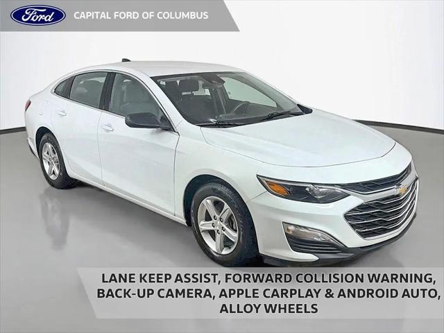 2023 Chevrolet Malibu FWD 1FL for sale in Columbus, OH