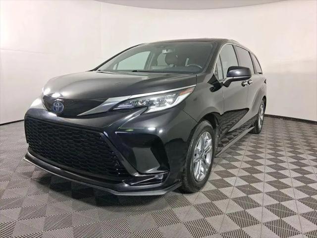 2023 Toyota Sienna XSE for sale in Anchorage, AK