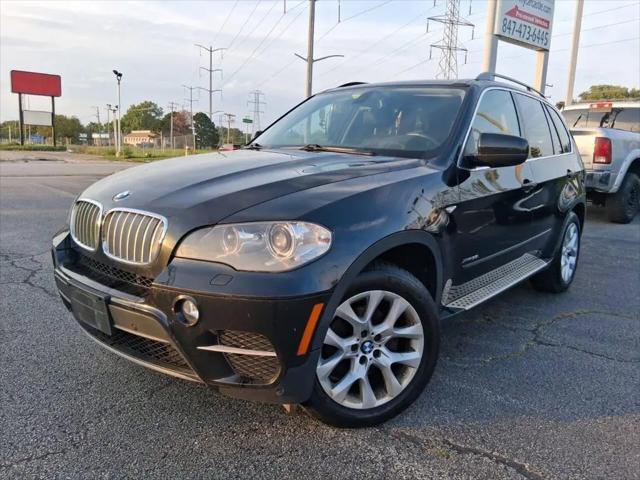 2013 BMW X5 xDrive35i for sale in Waukegan, IL