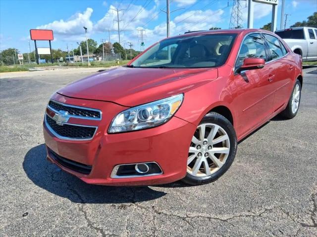 2013 Chevrolet Malibu 3LT for sale in Waukegan, IL
