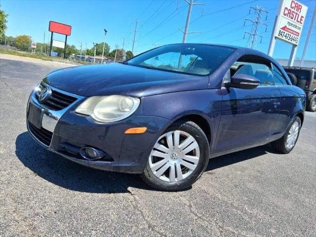 2009 Volkswagen Eos Komfort for sale in Waukegan, IL